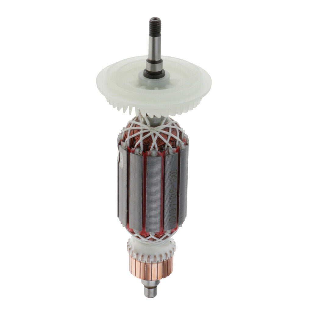 Copper 165 Mm Rotor Armature Parts For BOSCH GWS6 100 Angle Grinder
