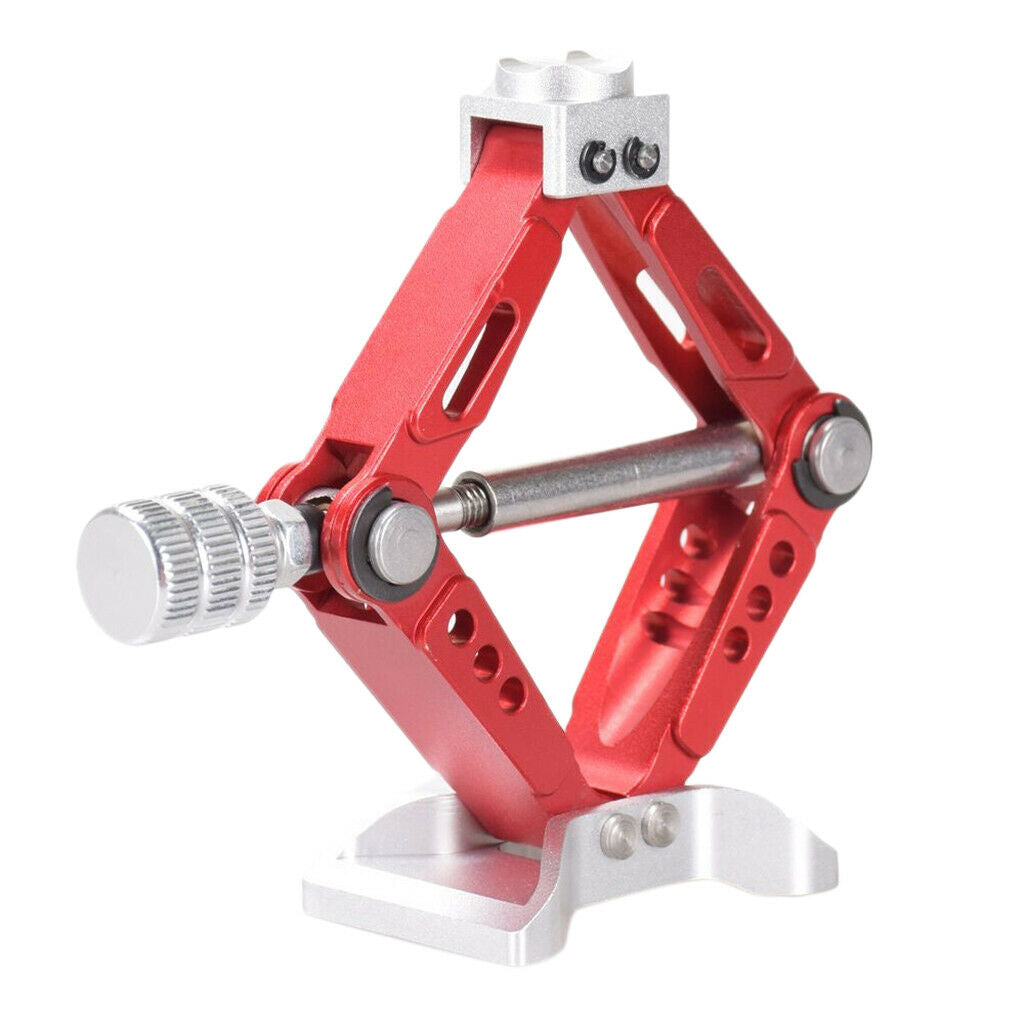 Alloy 1:10 Adjustable Metal Scissor   Tool Decor for 1/10 TRX4 SCX10 D90