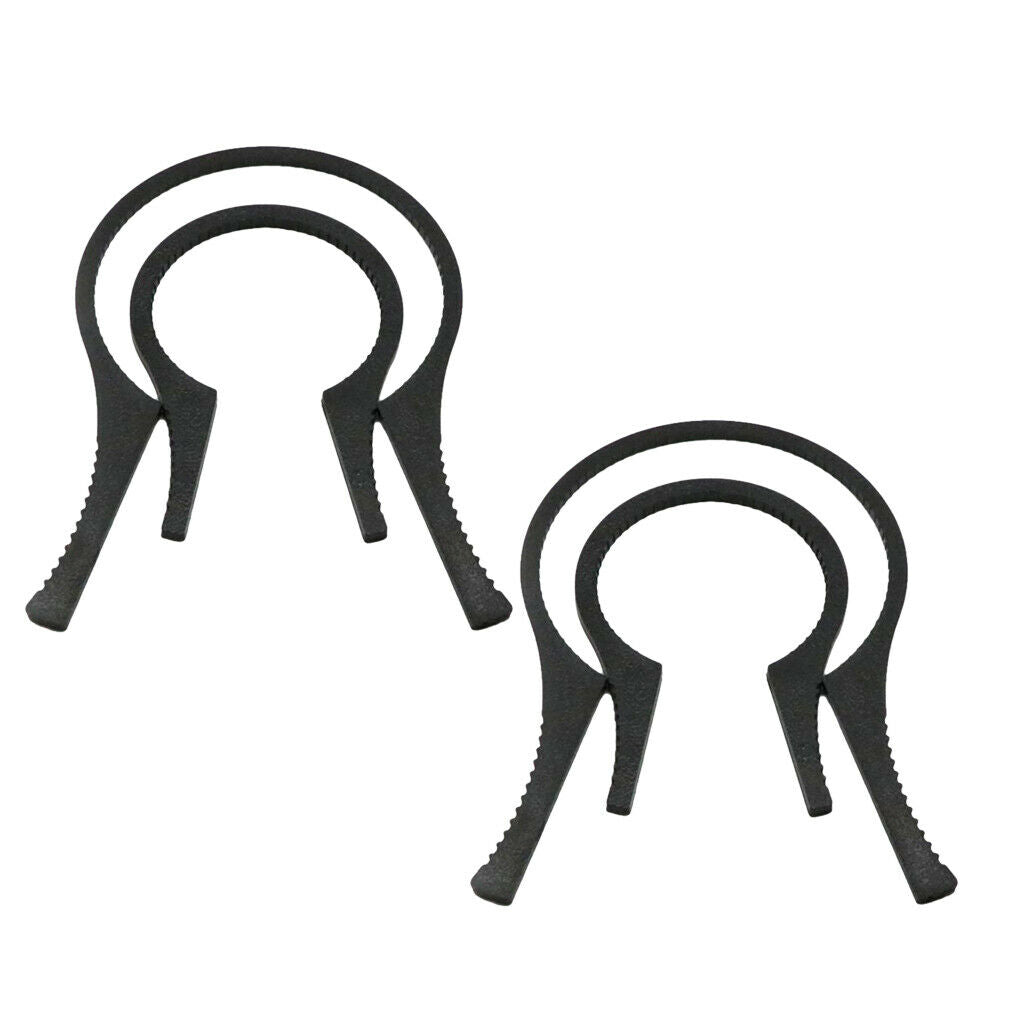 4 Pieces 48-58mm 62-77mm Camera Lens Filter Wrench Removal Tool Kit .