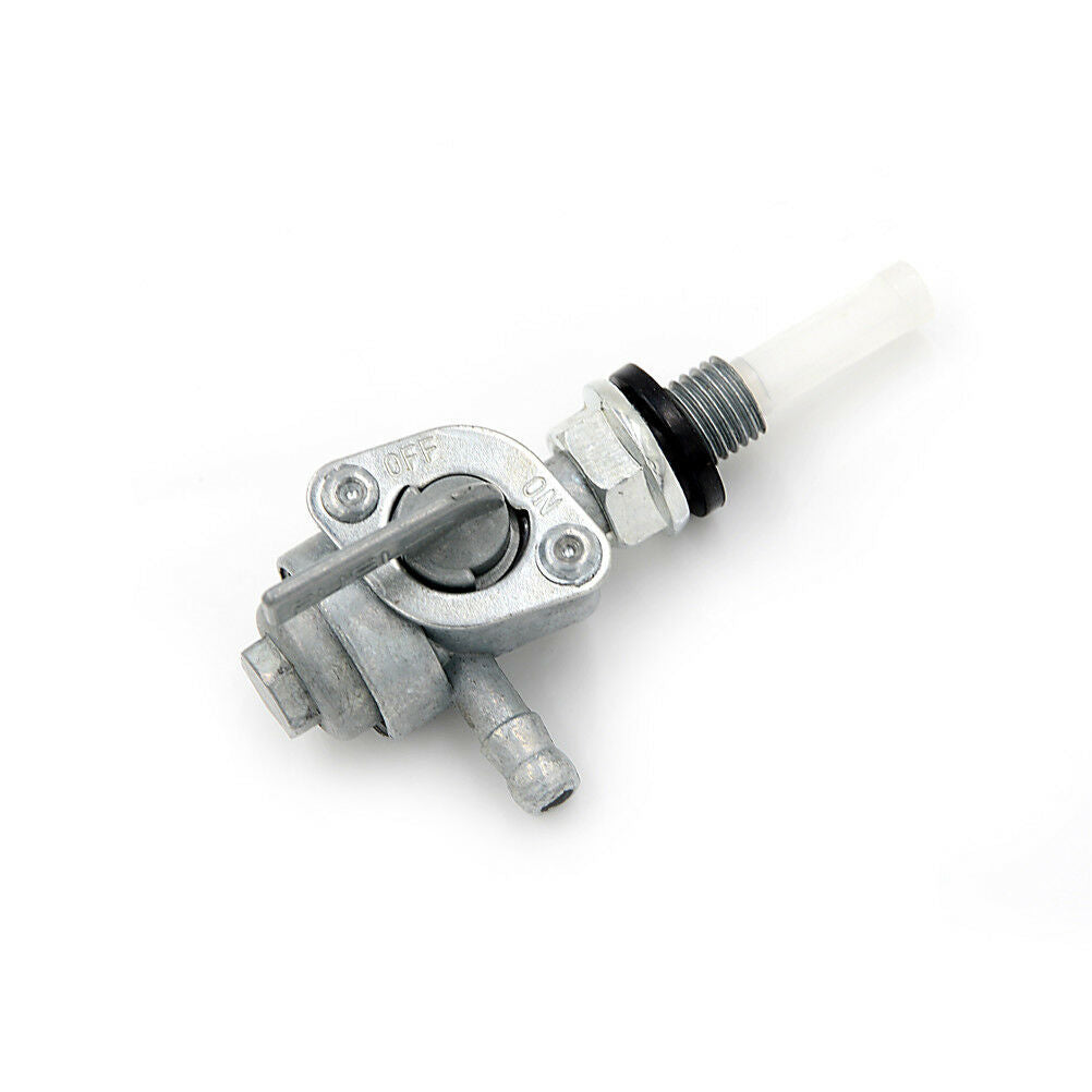 On/Off Fuel Shut Off Valve Tap Switch for Generator Engine Oil Tank M10x1.25IWF