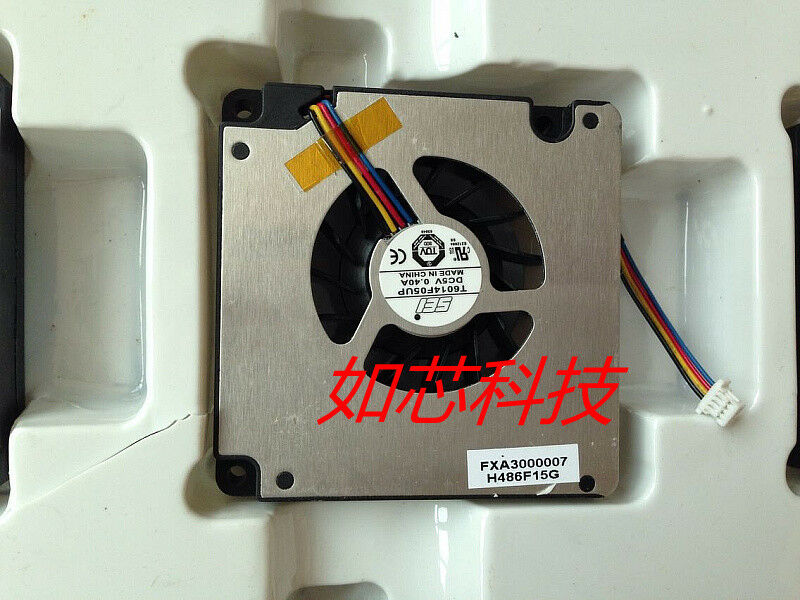 For SEI T6014F05UP 6505 5V 0.40A notebook fan 4-Pin