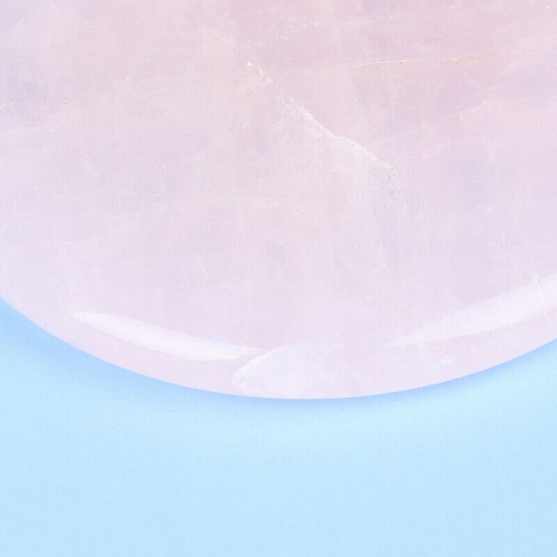 False Eyelash Pink Jade Stone Glue Adhesive Pallet Round Shape yelash Ext.l8