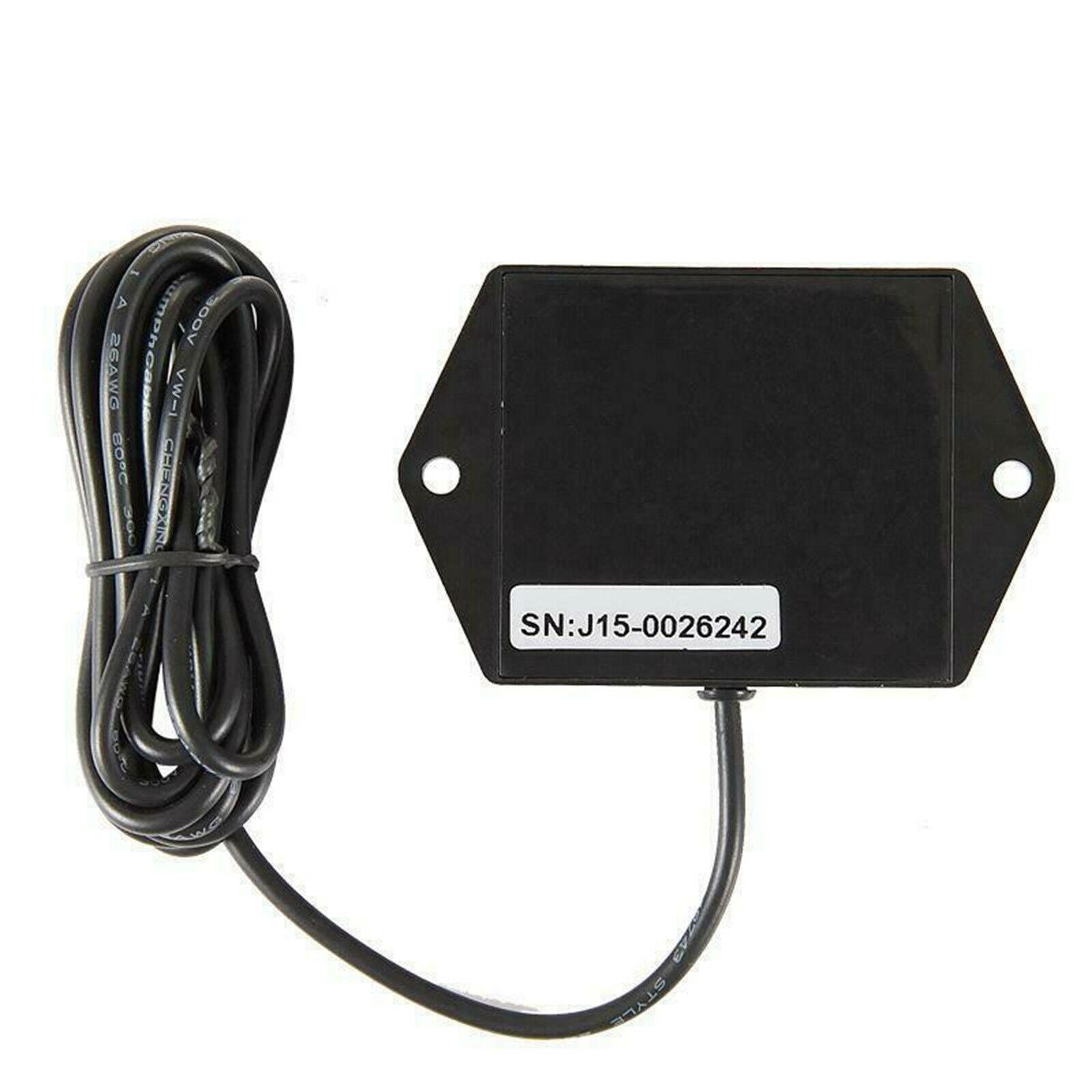 1PC Tiny Tach Digital Hour Meter/Tachometer for Marine Spark Mower Engine Motor