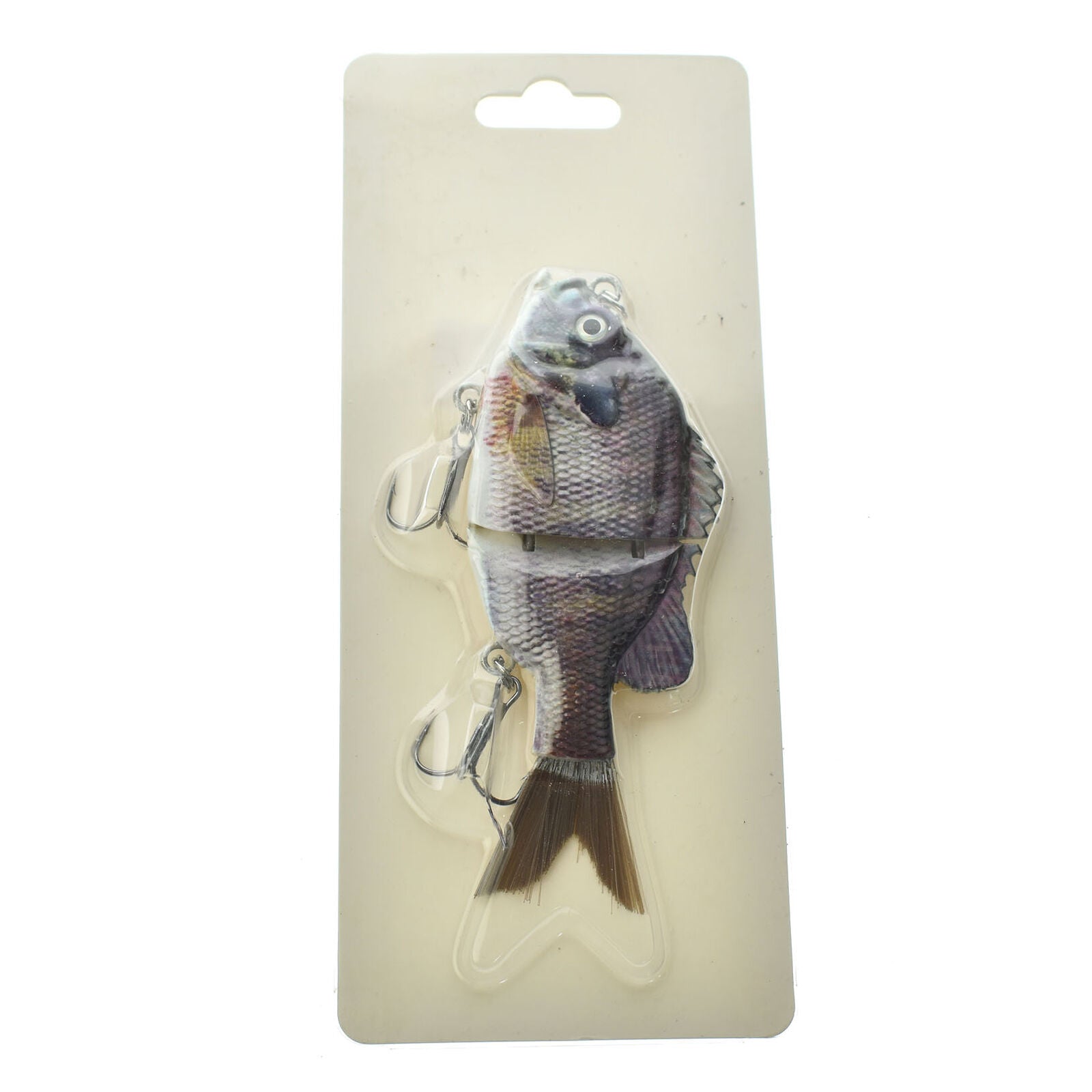 5" Bluegill Sunfish Perch Glide Swimbait 1.25 oz