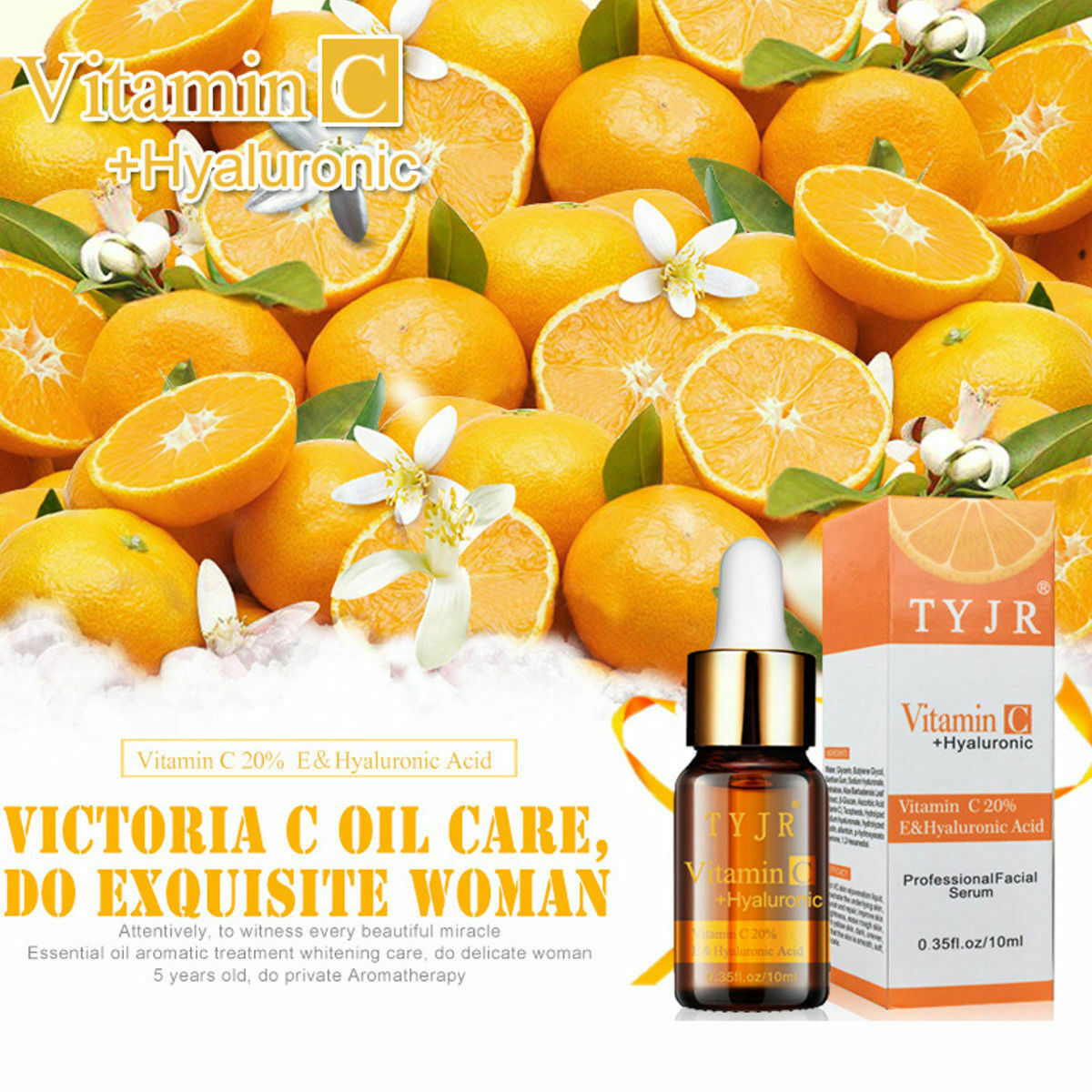 Anti Dark Spots Vitamin C Oil Ultra Brightening Spotless Oil