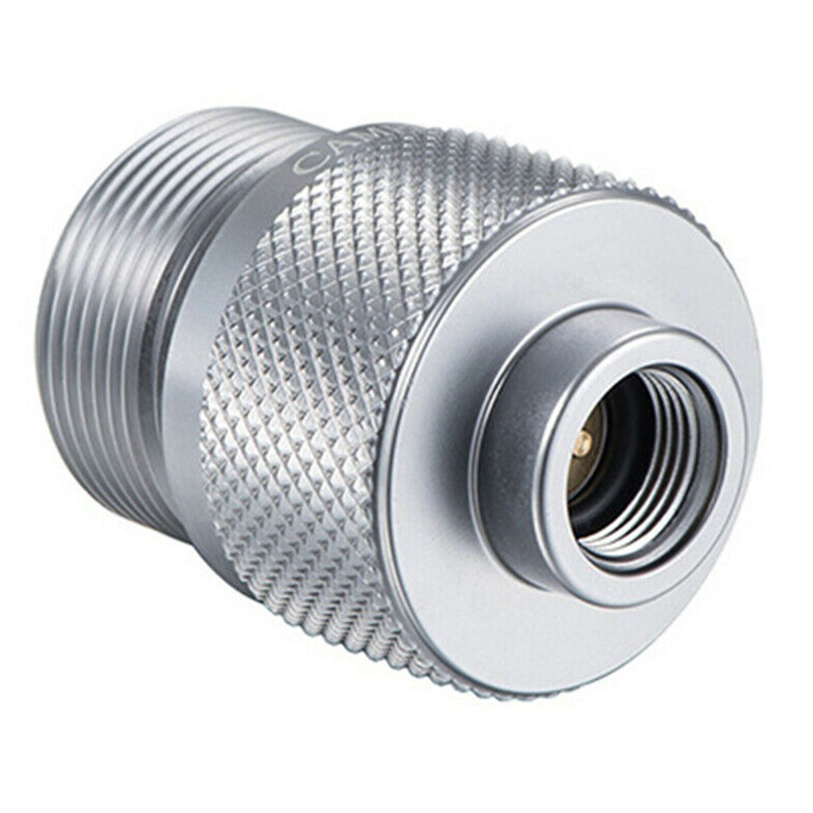 1* Gas bottle adapter camping stove outdoor converter nozzle burner gas cylinder