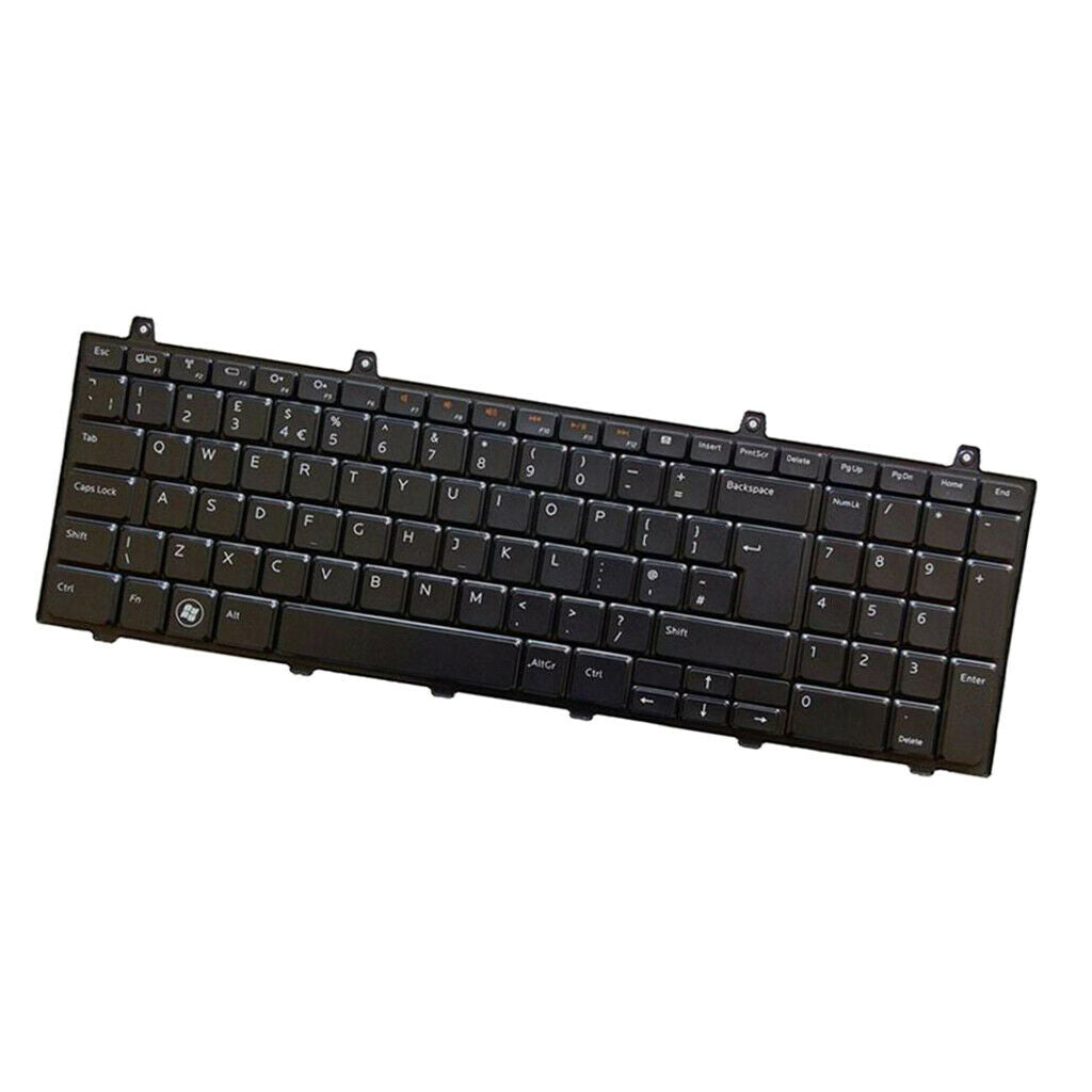Replacement UK English Keyboard w/ Numeric Board for DELL Studio 17 Series 1745
