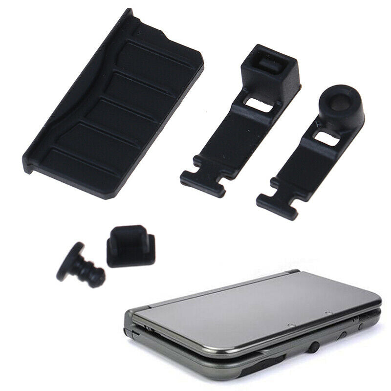 Silicone Card Slot Plug for Nintendo New 3DS XL/LL 3DSXL 3DSLL 2DS Co*.l8