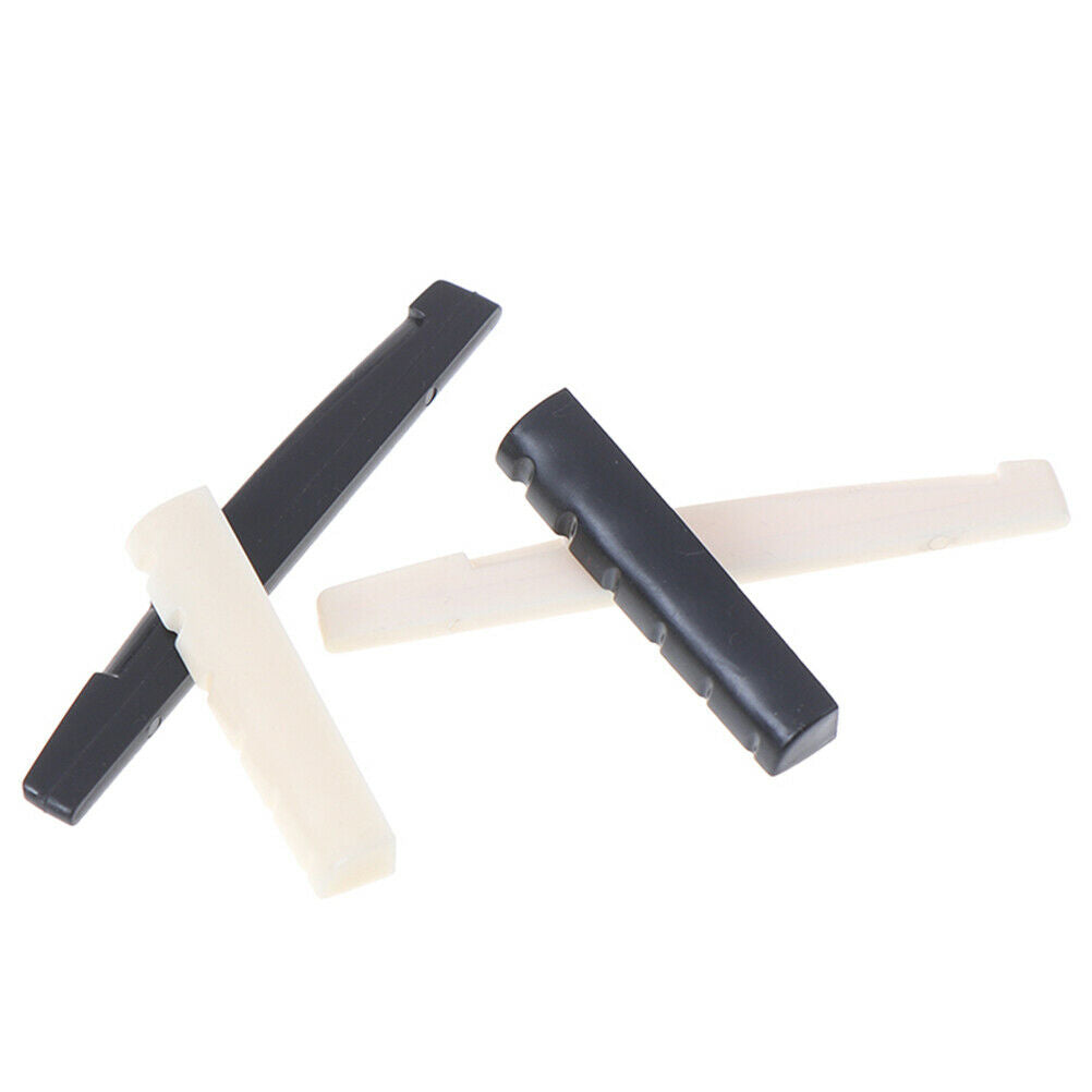 4Pcs Guitar bridge nut saddle for 6 string guitar parts accessorie .l8