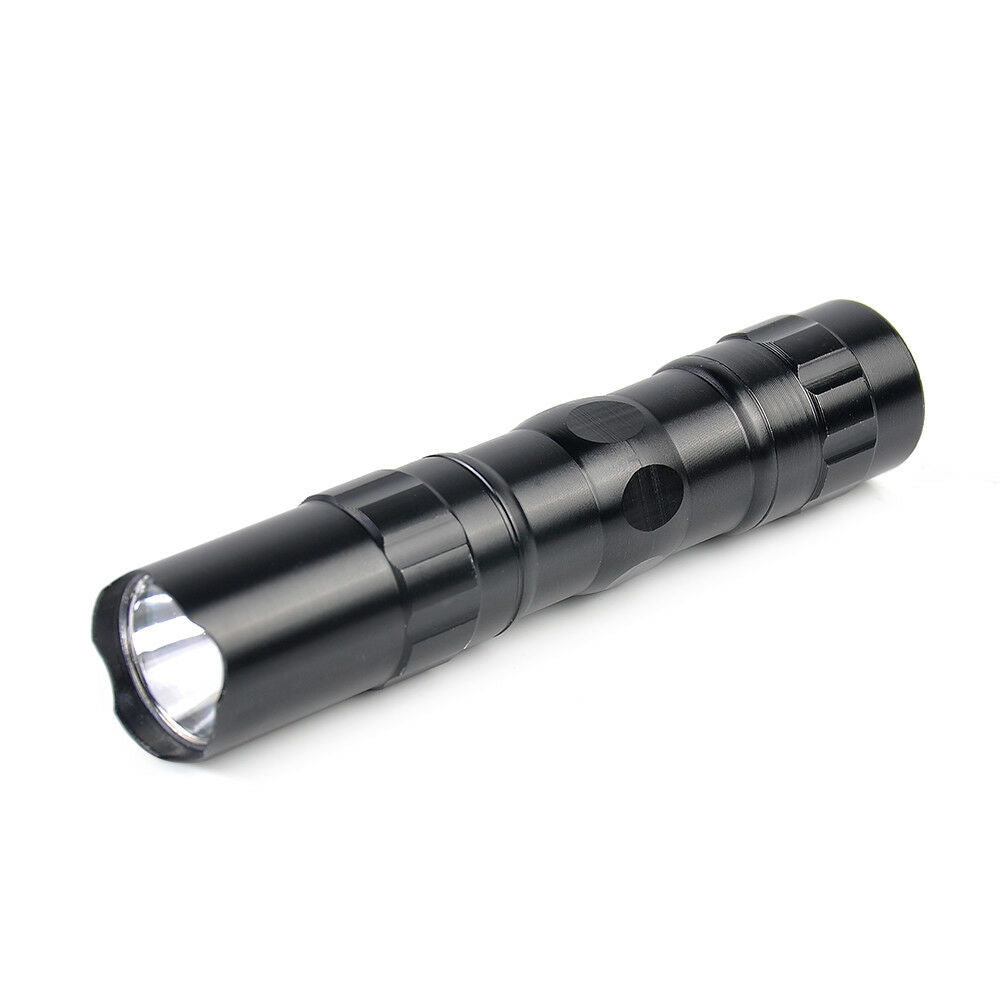 Super Bright Outdoor Waterproof LED Flashlight Torch Light Bulb Lamp 3W