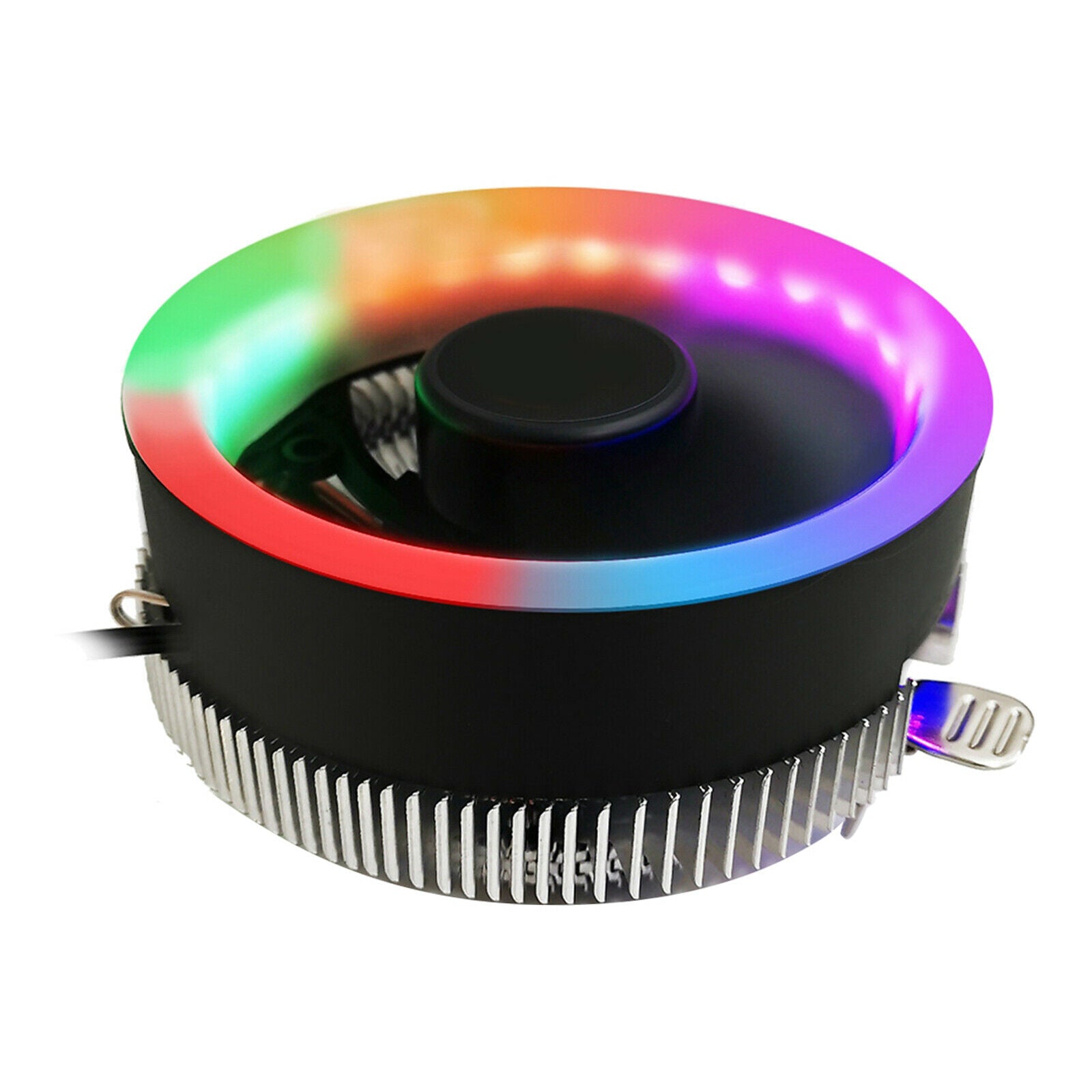 LED CPU Cooler Desktop Radiator for Intel LGA 775 1150 1156 for AMD AM3 AM3+