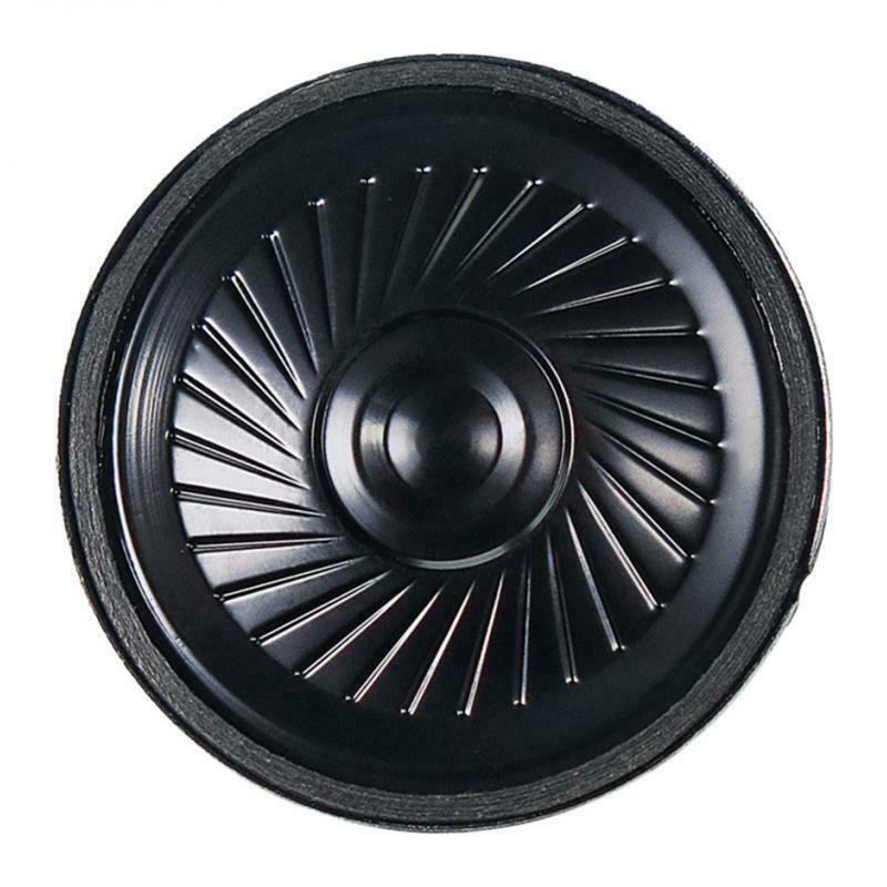 Internal Magent Speaker Tweeter Trumpet Horn 40mm 2W Waterproof Speaker