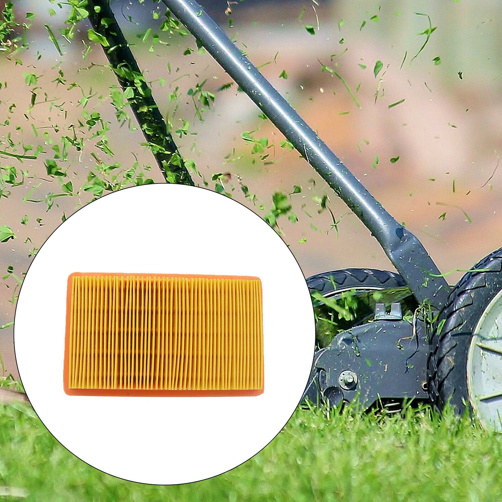 Air Filter Mowers Supplies for XT149 XT173 HRM195 HRM215 RM215K1 HRM215K2