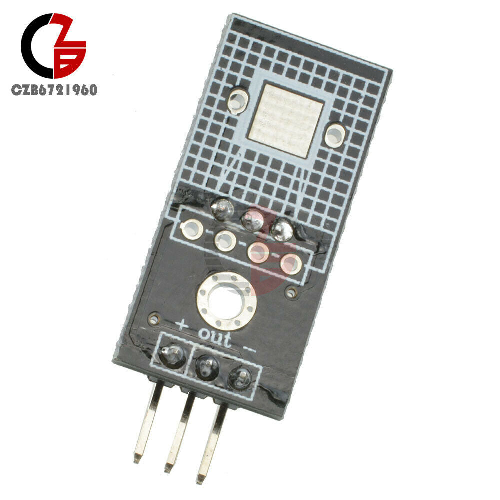 5Pcs DC 5V Digital DS18B20 Temperature Sensor Detection Module for Arduino
