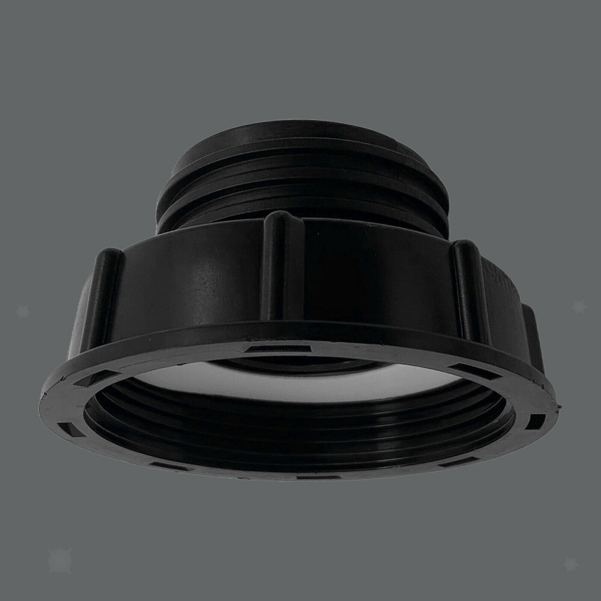 2'' IBC Hose Standard Accessories Screw Fit Water Tank 60mm Thread