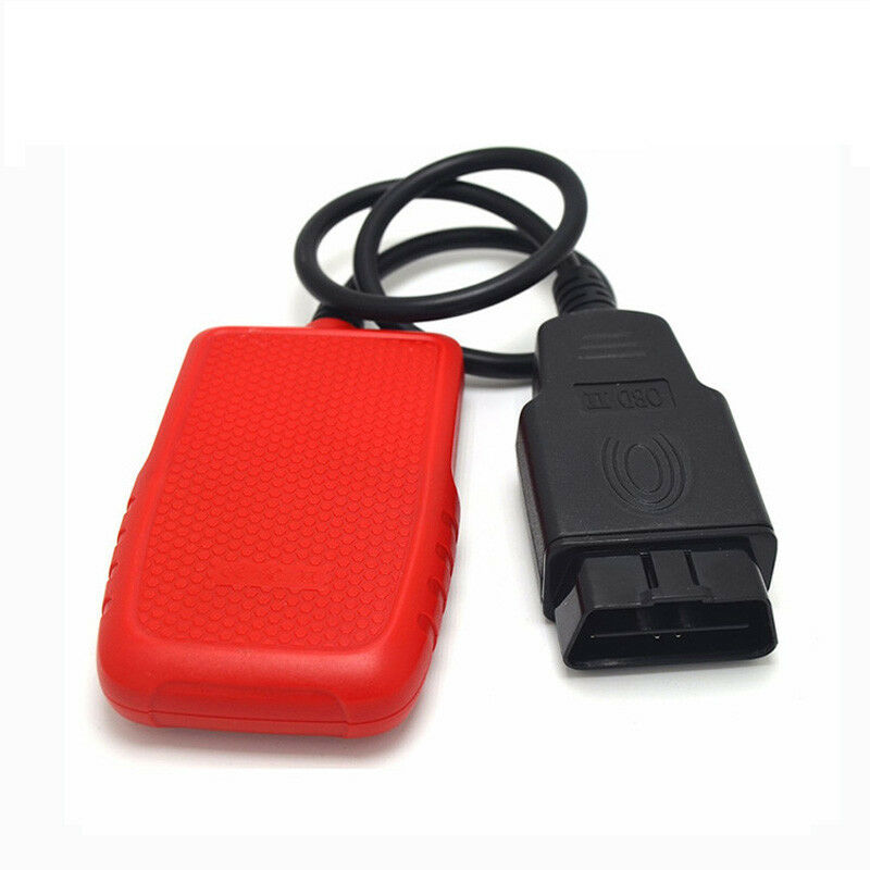 Code Car Reader Fault Scanner Diagnostic Obd2 Tool Engine Eobd OBDII Can Pretty