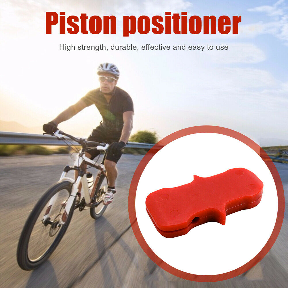 Bike Bleed Block MTB Cycling Hydraulic Disc Brake Spacer Stop Repair Parts @