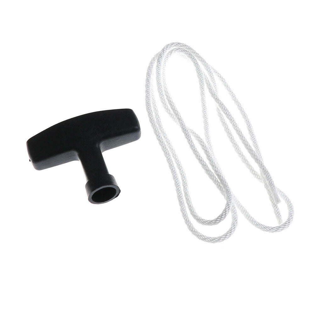 Universal Lawnmowers Pull Handle 1.2M Starter StartCord Line Rope Engine P.l8