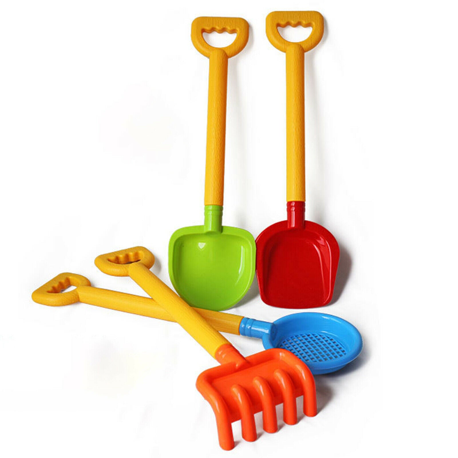 Beach Toys Set, Sand Toys for Toddlers Baby, Kids Fun Water Beach Tools, Sand