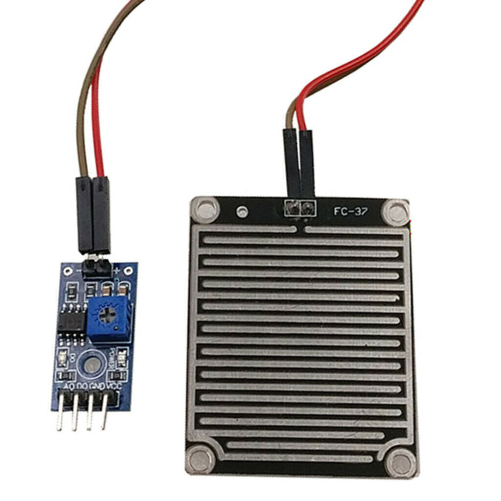Rain module rain sensor module high sensitivity sensor module