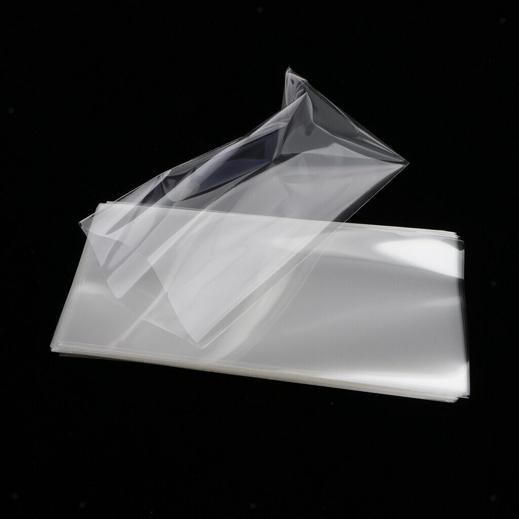 Money Collectors Modern Currency Protector Holder 100 Pages Transparent