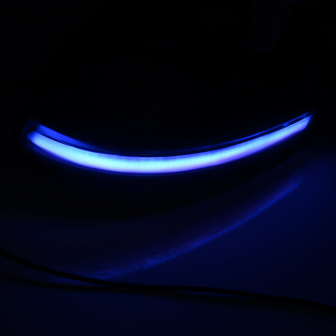 2pcs LED Sequential Side Mirror Indicator Light Fit for VW Passat B7 CC Eos