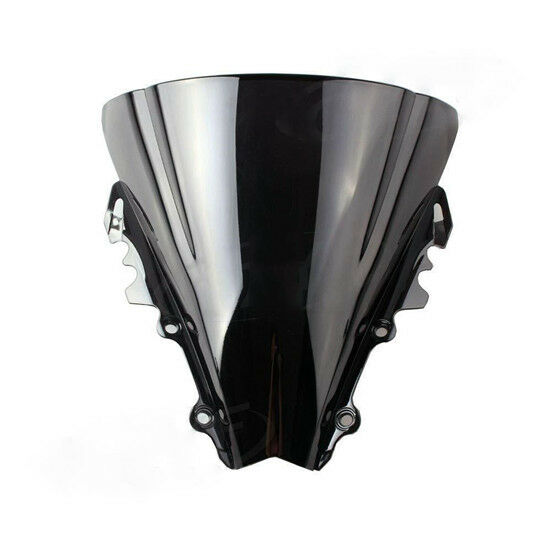 Dark Smoke Motorbike Windscreen Windshield for 2006 2007 Yamaha YZF 600 R6 06