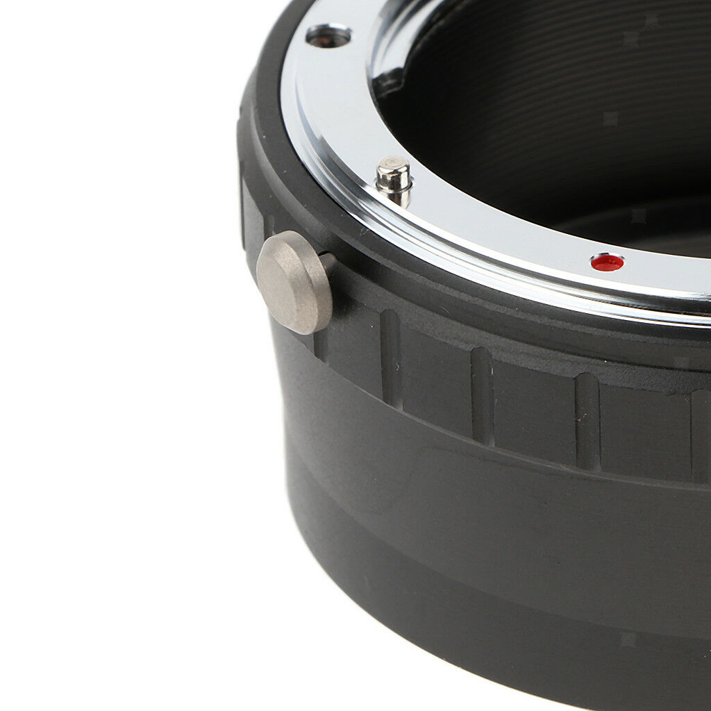 Lens Adapter for   AI Lens AIS to Canon EOS EF-M Mirrorless Camera Body