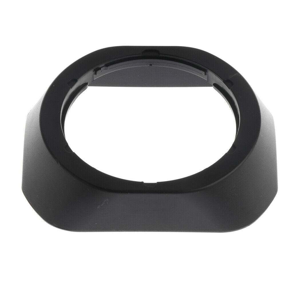 1x lens hood Lens hood for most Olympus MZD camera lenses