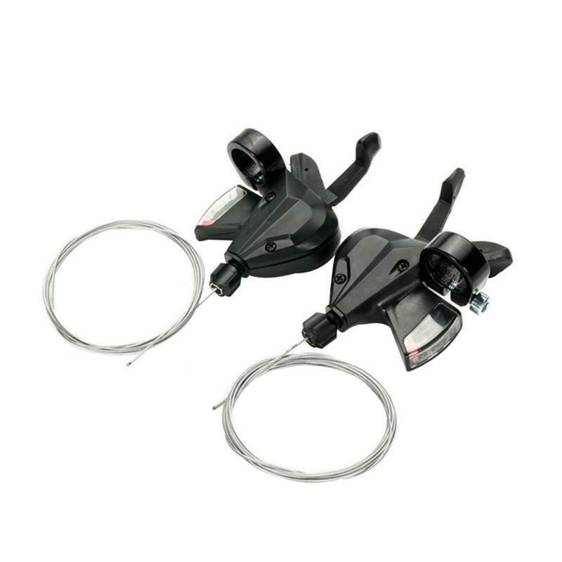 3x8-Speed Shift Lever Shifter Right Left Bicycle Derailleur for SL-M310 Bicycle