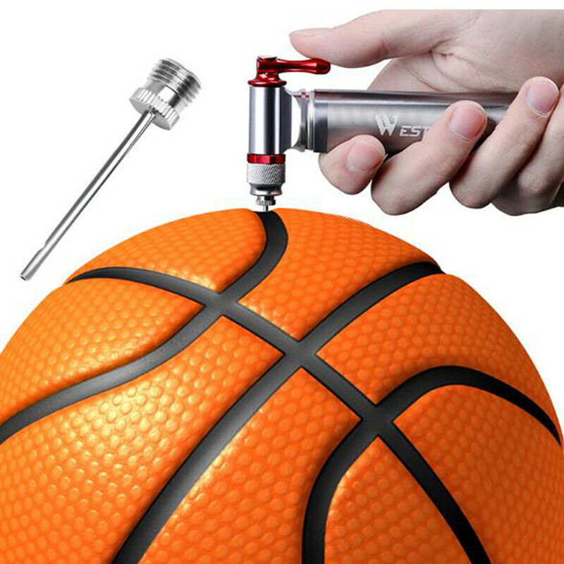 Portable CO2 Bike Tire Inflator Mountain Bicycle Tyre Pump For Presta & Schra Fx