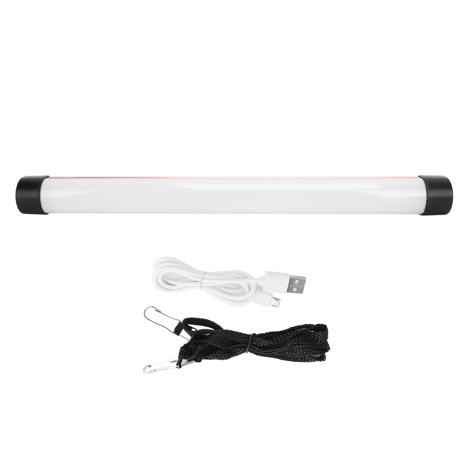 Portable LED Camping Light USB Charging 4-Mode Waterproof Emergency Lamp For XX