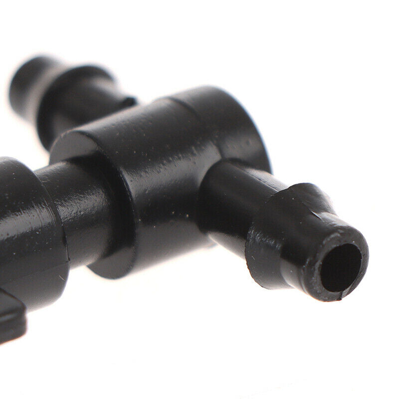 10Pcs Atomization Nozzle Water Sprayer DIY Drip Irrigation Sprinkler Nozzl Qx