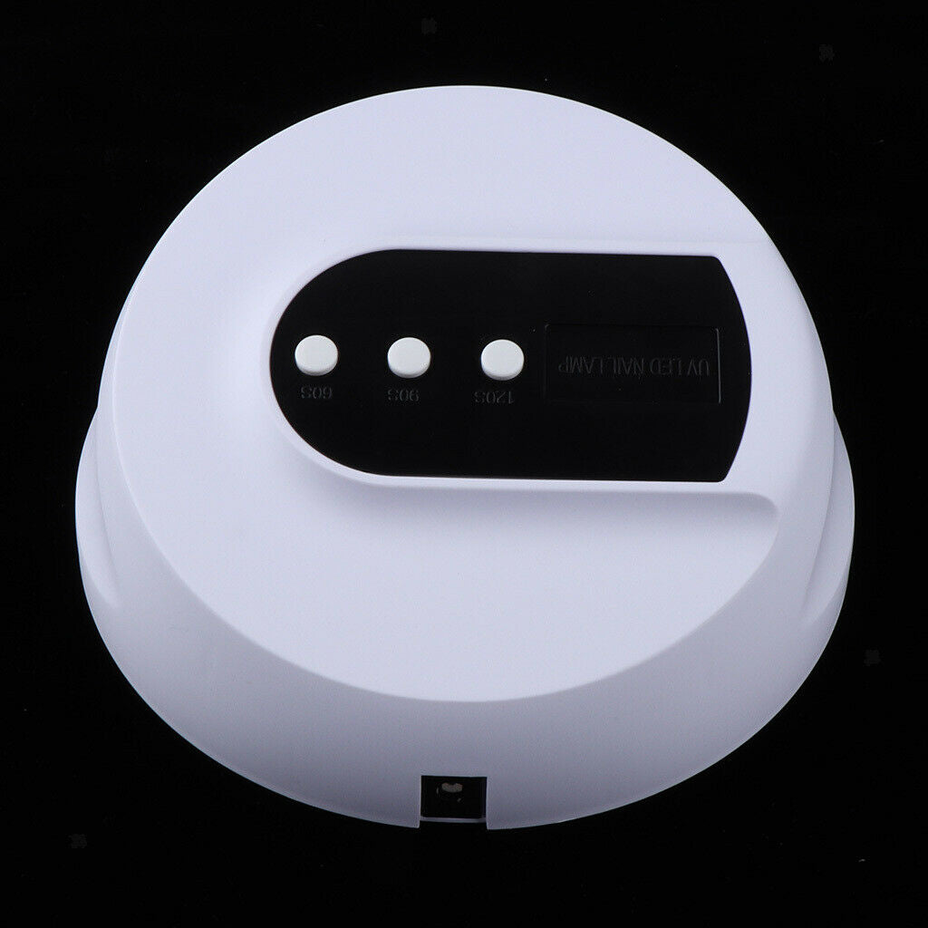 36W Automatic Gel Nail Lamp UV/LED Dryer Curing Light for Manicure Nails USB