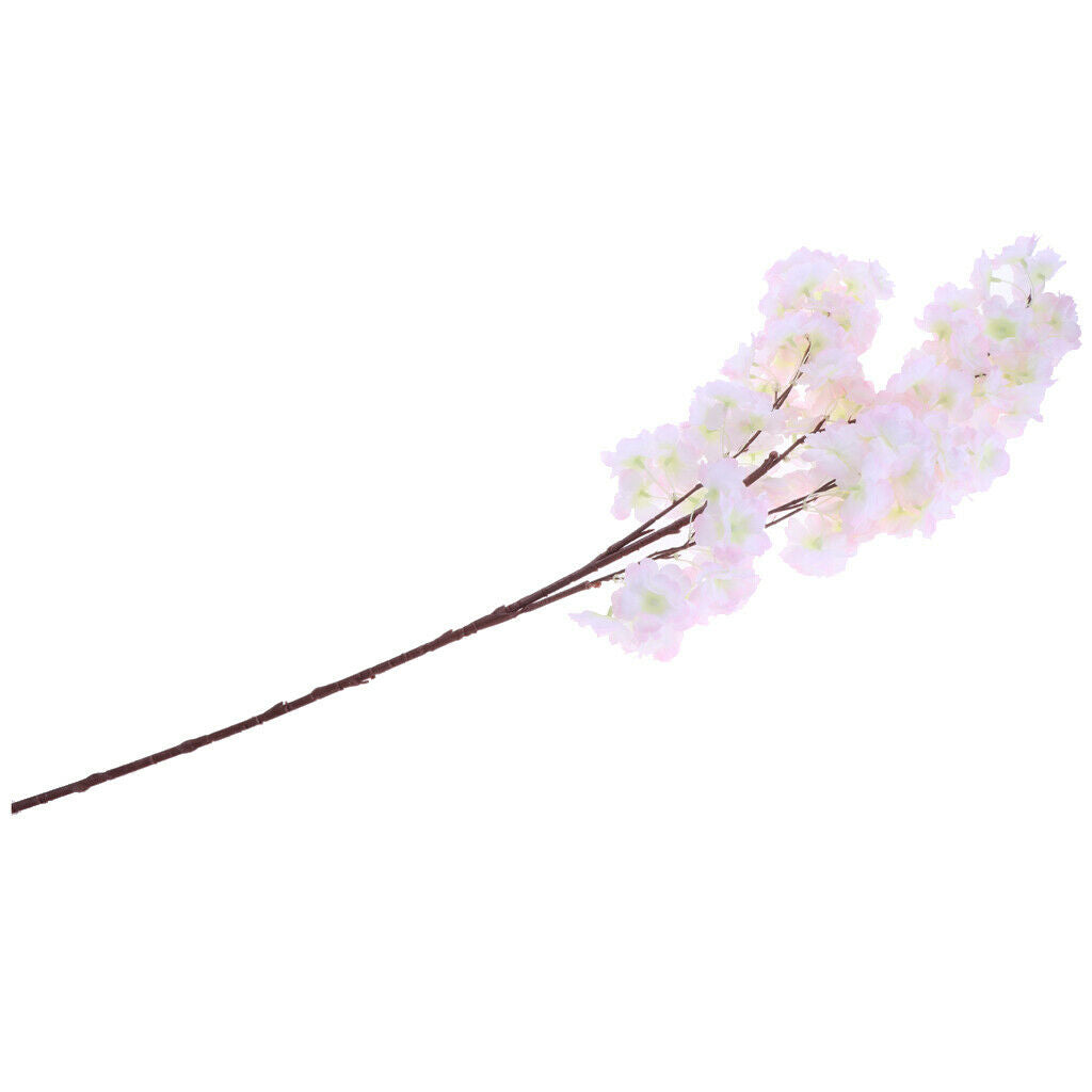 Artificial Peach Flower Petal for Headbands Decor Party Hats - Light Pink, 3