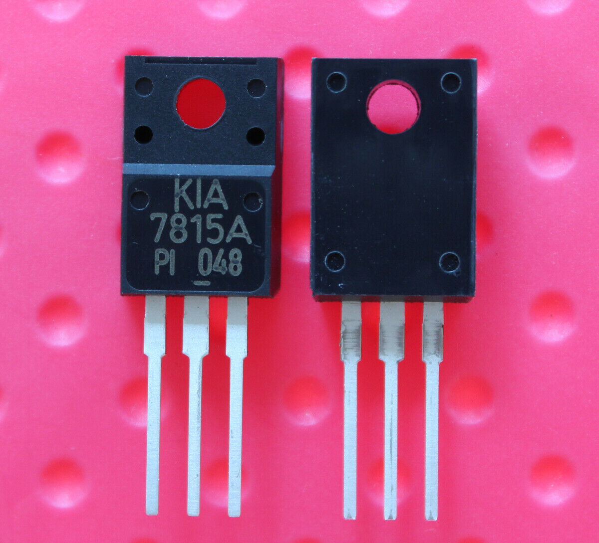 5pcs KIA7815A KIA 7815A Integrated Circuit IC TO-220