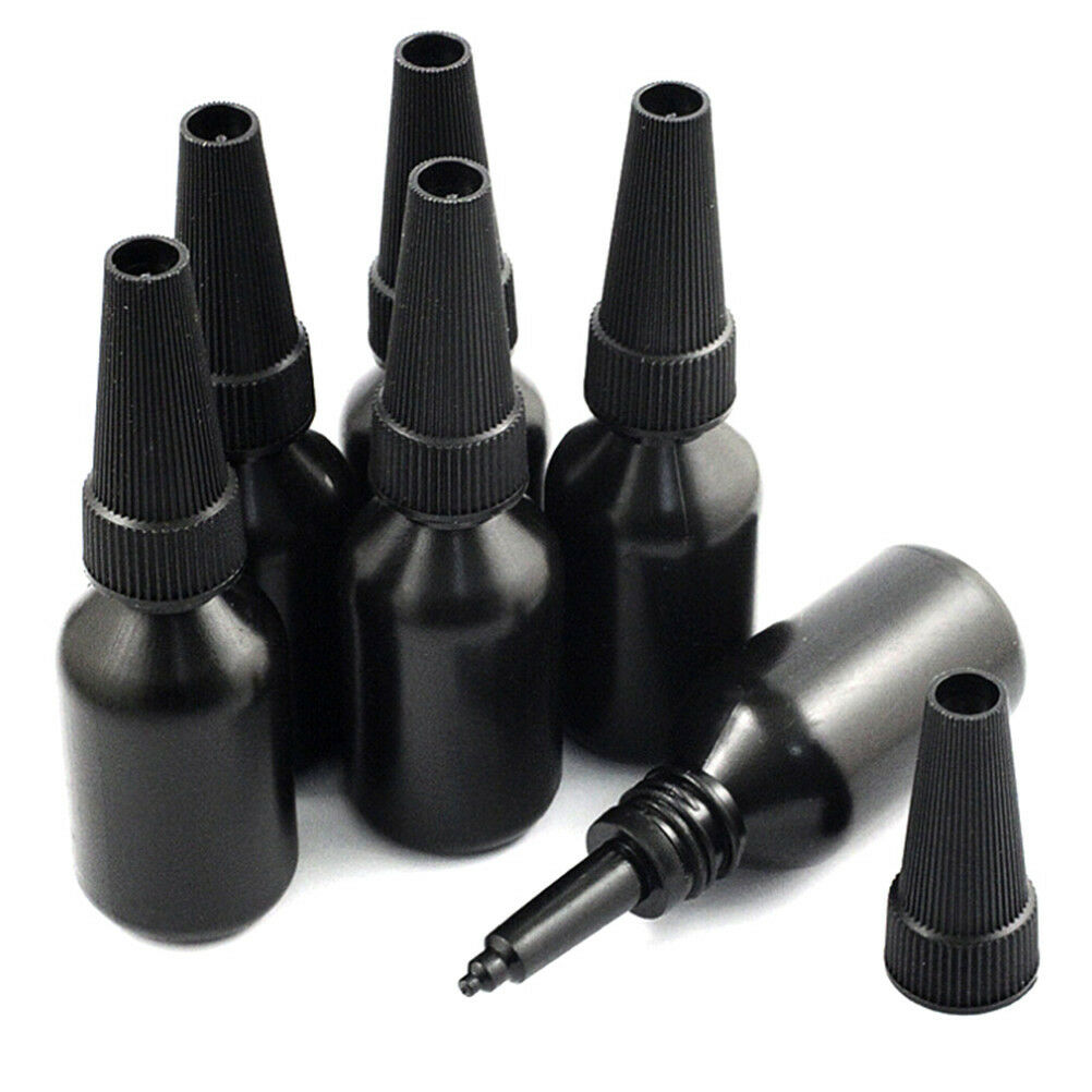 Quick5 Second Fix UV Light Repair Tool Refill Liquid Plastic Welding Glue 10mlBD