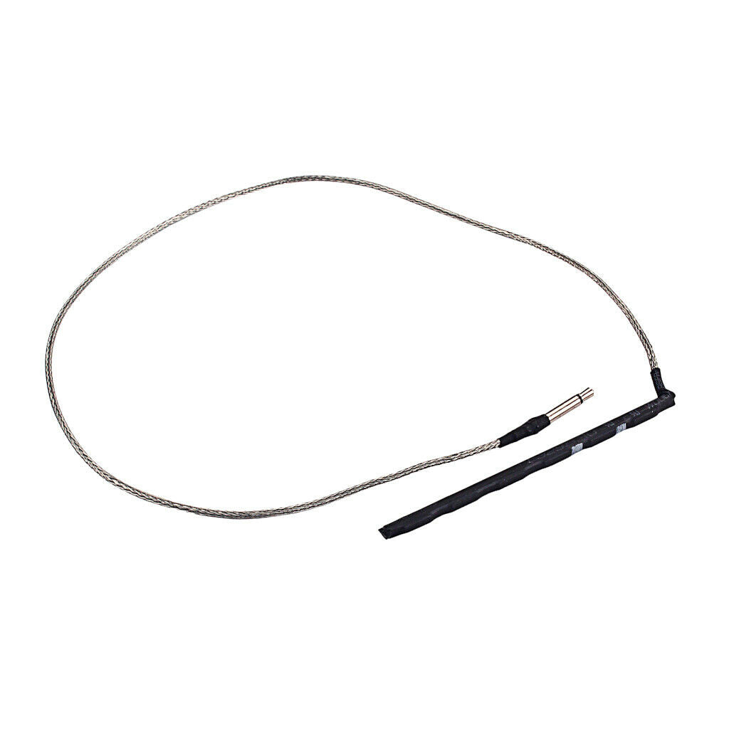 Copper 72mm Guitar Bridge Piezo Pickup Piezo Bridge Pickup Cable Parts