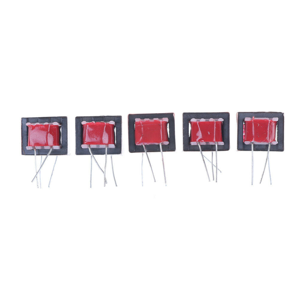 5PCS Audio Transformers 600:600 Ohm Europe 1:1 EI14 Isolation Transformer DEAU
