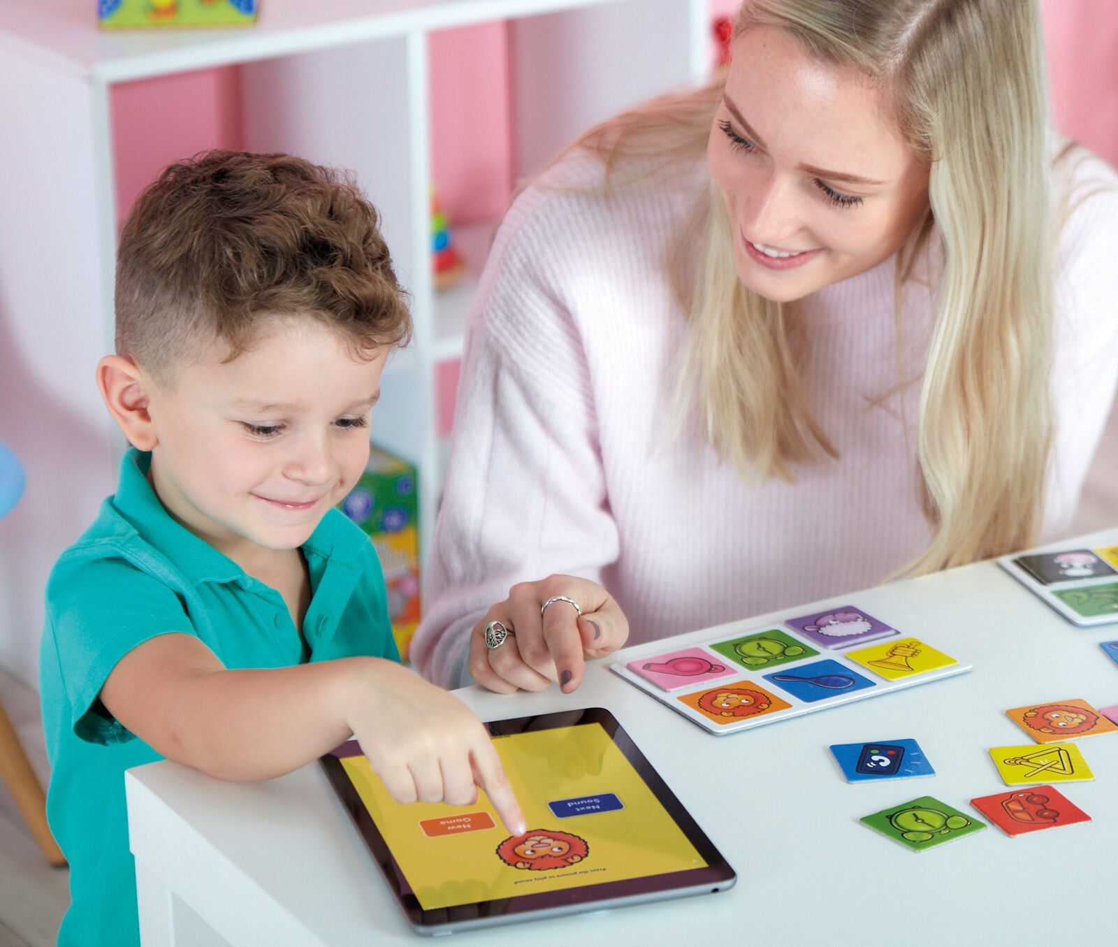 Orchard Toys 100 First Sounds Lotto Matching Game Family Children Toddler Age 2+