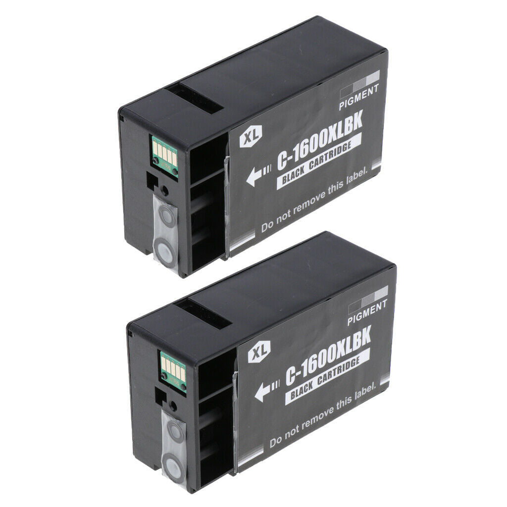 2 Pack Compatible Ink Cartridges for  Maxify MB2020 MB2320 MB2060 MB2160 MB2360