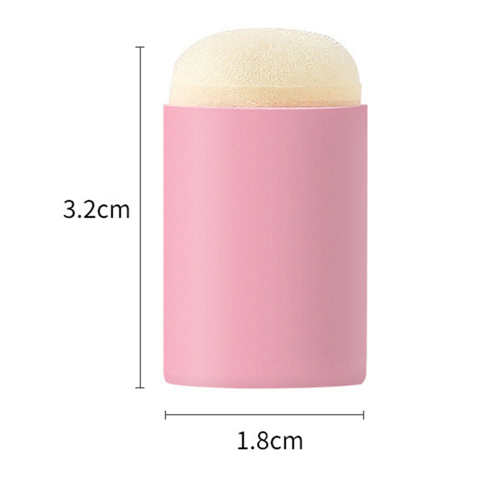 40Pc Finger Sponge Daubers Painting Ink Chalk Tool for Cards Making Stamping