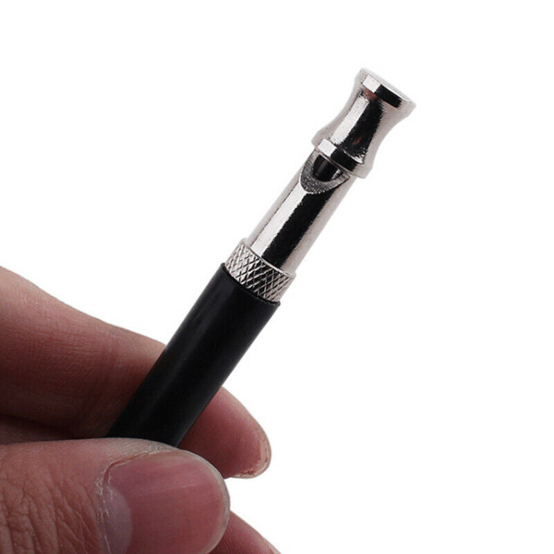 Ultrasonic Sound Repeller Pet Dog Whistle Anti Barking Silent Train Control HN