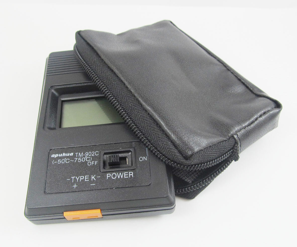 1x -50~750â„ƒ Precision 0.1â„ƒ Digital Thermometer Indoor/Outdoor Device LCD Display