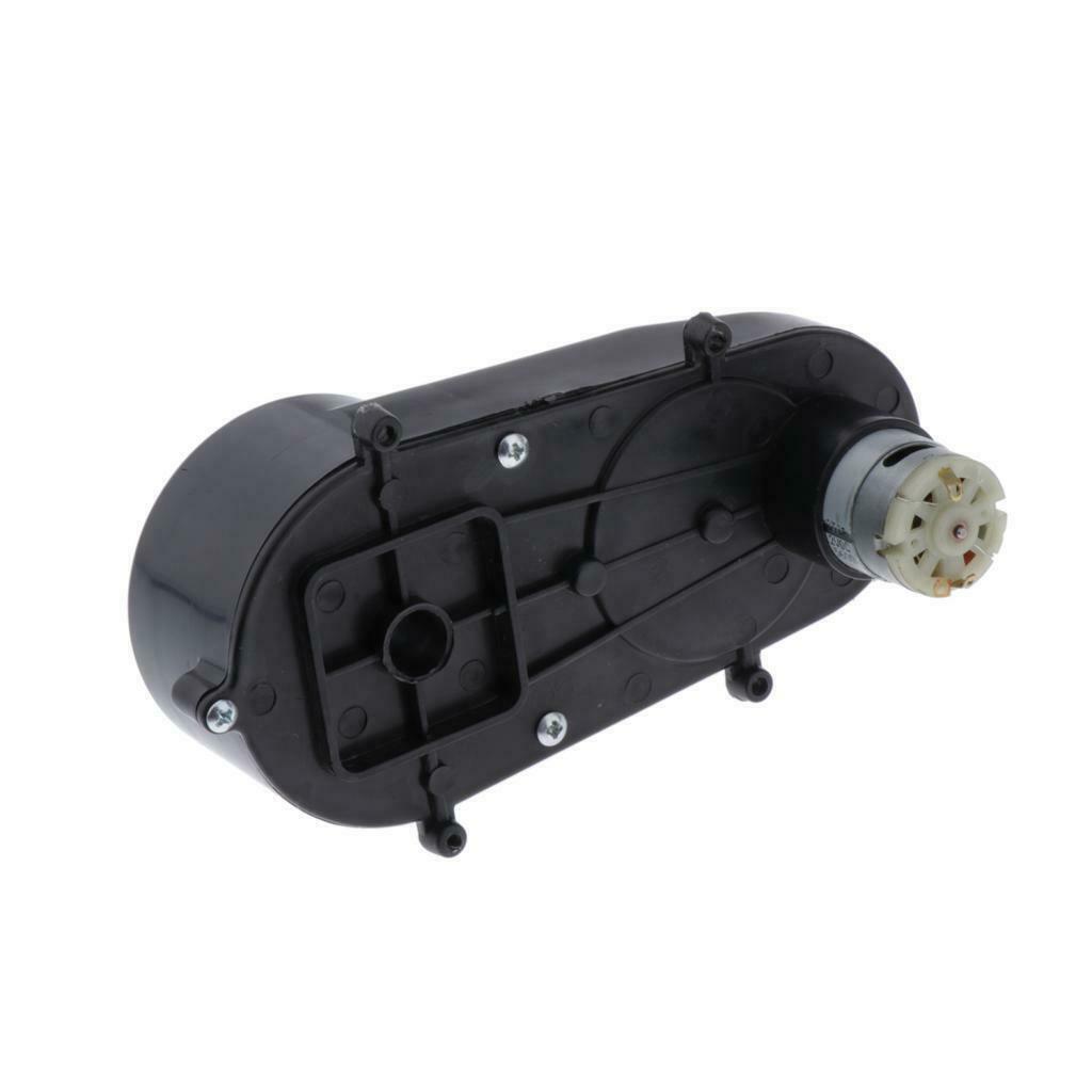 Kids Electric Vehicle Steering Motor  for RS280 380 RC Car Accs D-12V