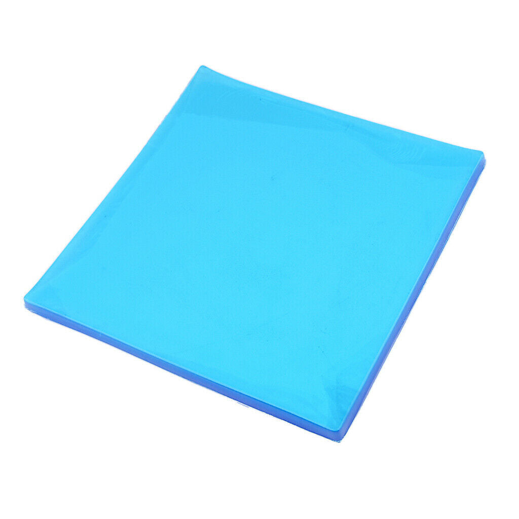 25 * 25 * 1CM Motorcycle Seat Gel Pad Shock Absorber Mat Comfortable Cushion