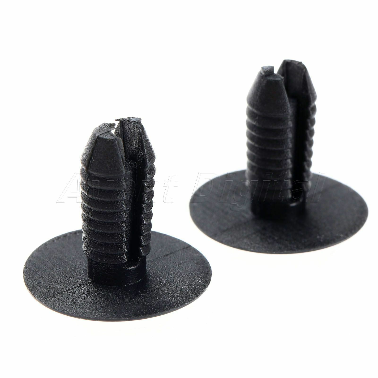 Bumper Trim Clip Door Sill Rivet Retainer Series For Series 3, 5 & 7 1995-On