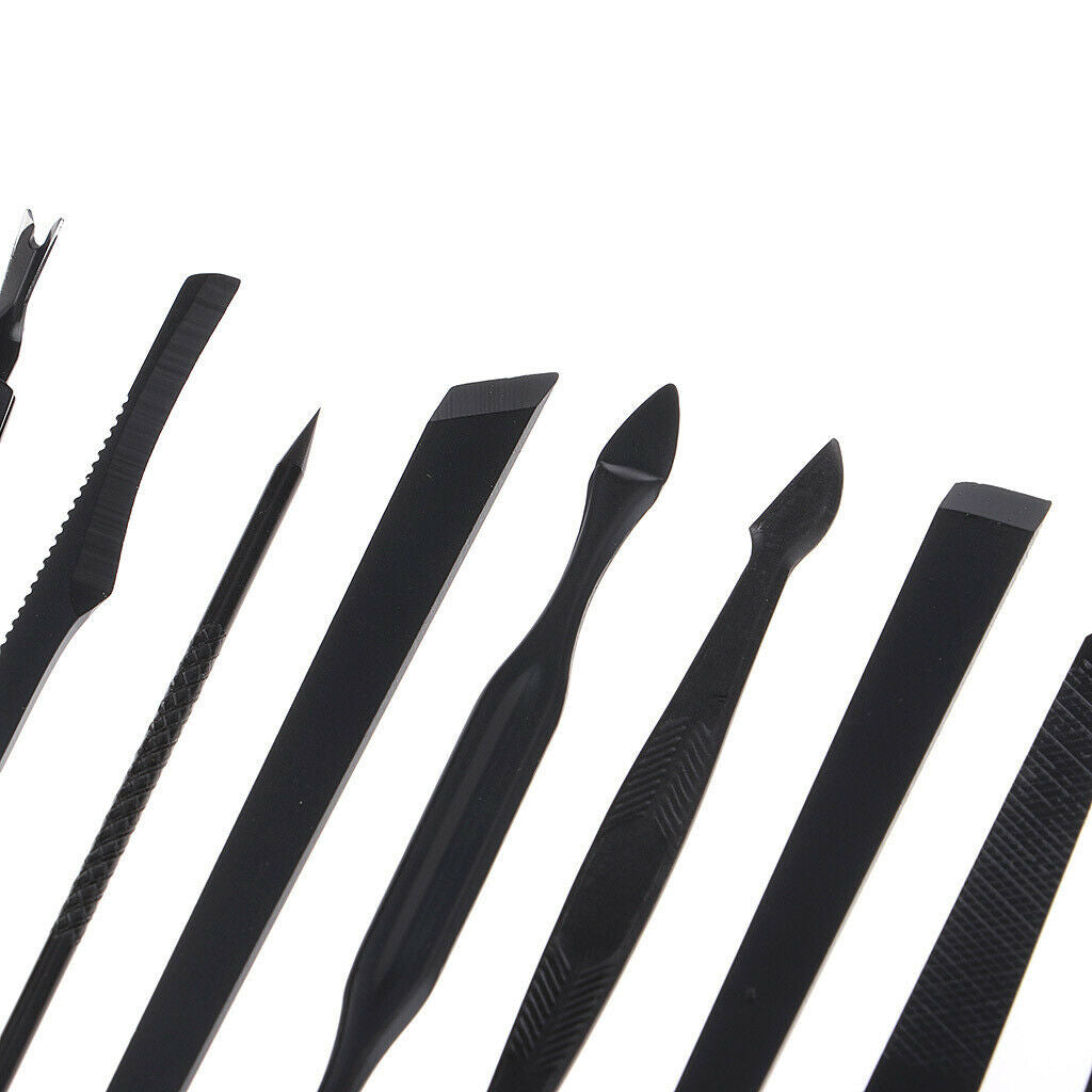 15x Professional Manicure Pedicure Kit Nail Clippers Cutters Grooming Kit 03