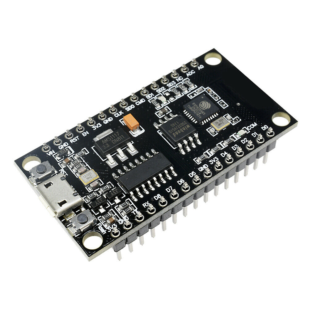 WeMos D1 USB NodeMcu Lua V3 CH340G ESP8266 Wireless Internet Development 5-9V
