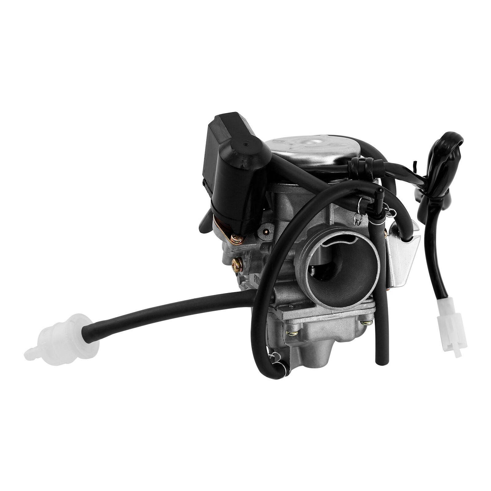 Motorcycle 24mm Carburetor Carb Fit For 4 stroke GY6 125cc 150cc ATVs Go Karts